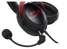 Наушники HyperX Cloud II (красный), фото 3