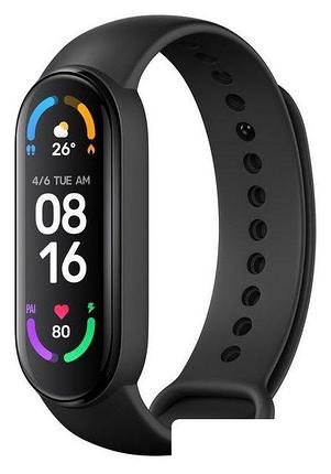Фитнес-браслет Xiaomi Mi Smart Band 6 (международная версия), фото 2