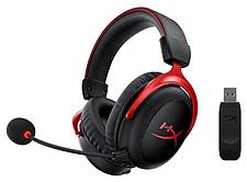 Наушники HyperX Cloud II Wireless, фото 2