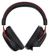 Наушники HyperX Cloud II Wireless, фото 2