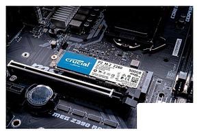 SSD Crucial P2 500GB CT500P2SSD8, фото 2