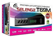 Приемник цифрового ТВ Selenga T 69M, фото 3