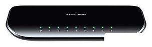 Неуправляемый коммутатор TP-Link TL-SG1008D, фото 2