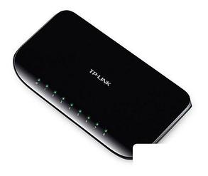 Неуправляемый коммутатор TP-Link TL-SG1008D, фото 2