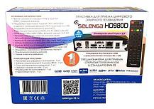 Приемник цифрового ТВ Selenga HD 980D, фото 3