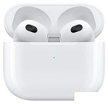 Наушники Apple AirPods 3 (с поддержкой MagSafe), фото 3