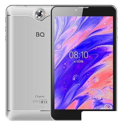 Планшет BQ-Mobile BQ-7000G Charm/t 16GB 3G (серебристый), фото 2