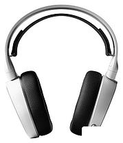 Наушники SteelSeries Arctis 3 2019 Edition (белый), фото 3