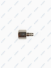 Штуцер пневматический стальной 1/2"ВР YE12-4PF