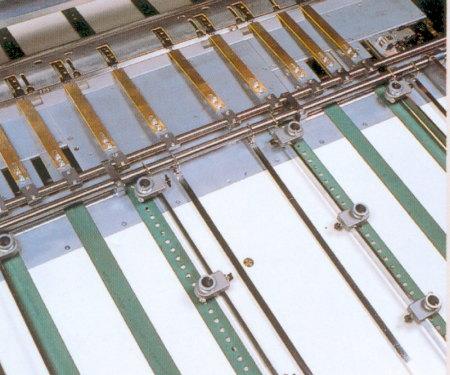 Автоматическая линия выборочного или сплошного УФ-лакирования SAKURAI SC-72AII - фото 9 - id-p1685648