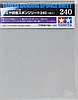 Шлифовальная губка ( на поролоновой основе) с абразивом зернистостью 240, Tamiya (Япония)