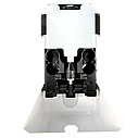 Дозатор сенсорный бесконтактный PUFF-8186 (1.3 л) для жидкого антисептика (спрей), фото 8