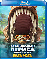 Ледниковый период: Приключения Бака (BLU RAY Видео-фильм)