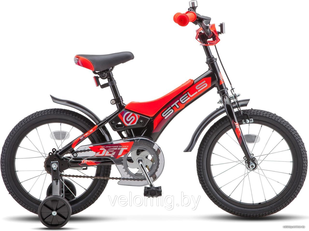 Велосипед детский Stels Jet 18" Z010(2022)Индивидуальный подход!