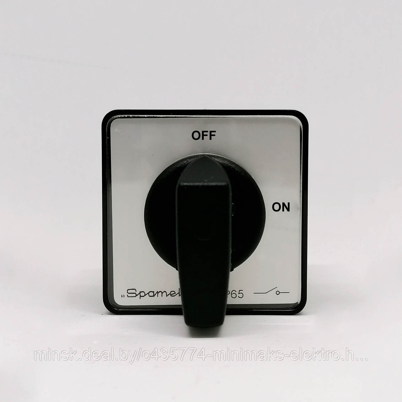 Выключатель SK16G-2.4277\P23 схема on-off