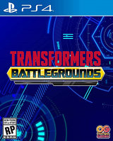 Transformers: Battlegrounds PS4 (Русская версия)