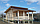 Летний дом из бруса Пегас 4.8м х 6м, фото 2