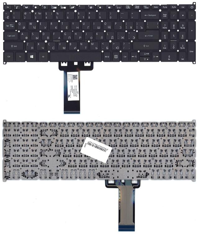 Купить клавиатуру для ноутбука Acer Aspire  нетбука в Минске