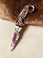 Нож Охотничий деревянный, фото 1