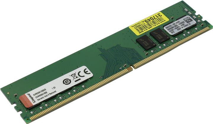 Kingston KVR26N19S8/8 DDR4 DIMM 8Gb PC4-21300 CL19