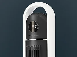 Вентилятор напольный Electrolux EFT-1110i (колонна), фото 2