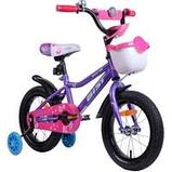 Детский велосипед AIST Wiki 14 2020 (фиолетовый), фото 2