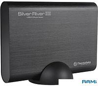 Бокс для жесткого диска Thermaltake SilverRiver III 5G 3.5" (ST002)