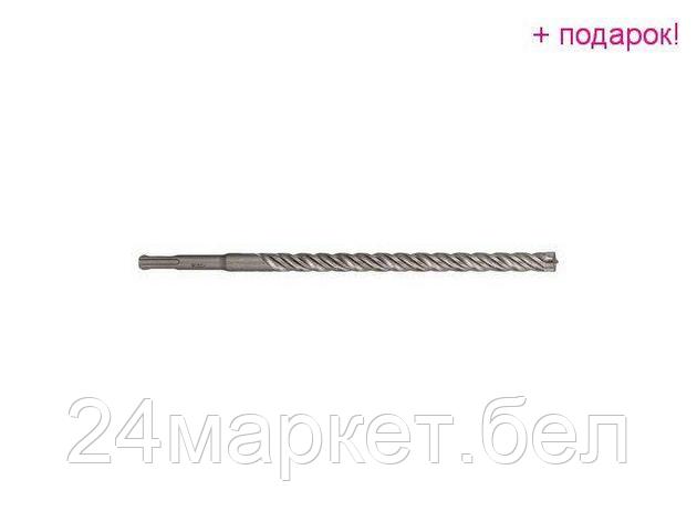 BOSCH Германия 13х200х265 мм бур (сверло) SDS-plus 7X BOSCH, фото 2