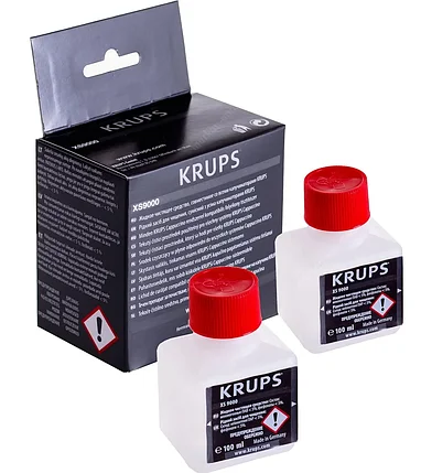 Krups XS9000 (XS900010) - средство для чистки капучинатора кофемашин Krups. (Крупс), фото 2