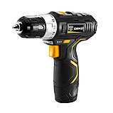 Дрель-шуруповерт аккумуляторная DEKO GCD12DU3 SET 4 (063-4140), фото 3