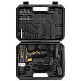 Дрель-шуруповерт аккумуляторная DEKO GCD12DU3 SET 4 (063-4140), фото 2