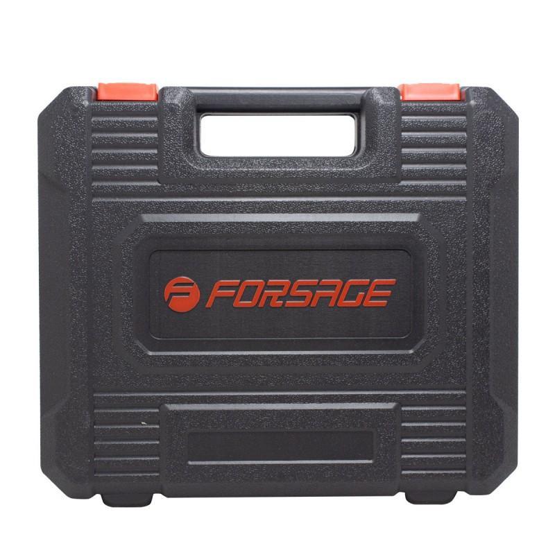 Шуруповерт аккумуляторный Forsage F-BT-CD11-A1 12V в кейсе - фото 2 - id-p178678688