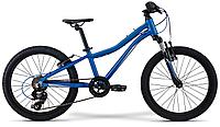 Велосипед детский Merida Matts J.20 Eco Blue/DarkBlueWhite