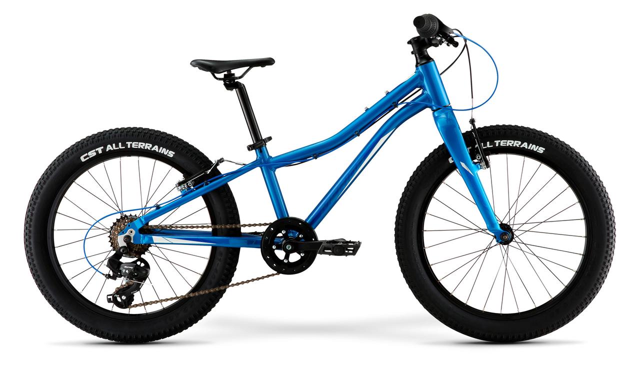 Merida Matts J.20+ Eco Blue/DarkBlueWhite
