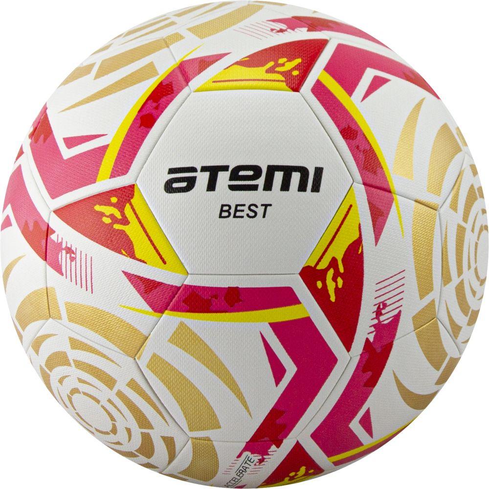 Мяч футбольный №5 Atemi BEST - фото 2 - id-p178679492