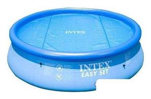 Аксессуары для бассейнов Intex Тент-чехол с обогревающим эффектом для бассейнов 488 см