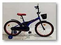 Велосипед детский Bibibike 14", 2,5-5 лет