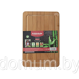 Разделочная доска Attribute BAMBOO ABX151, 30х20 см