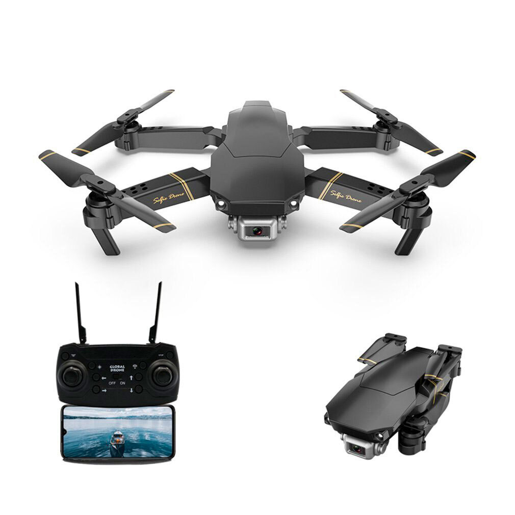 Квадрокоптер дрон E88 с 2-е камеры 2-а аккумулятора - фото 3 - id-p178684655
