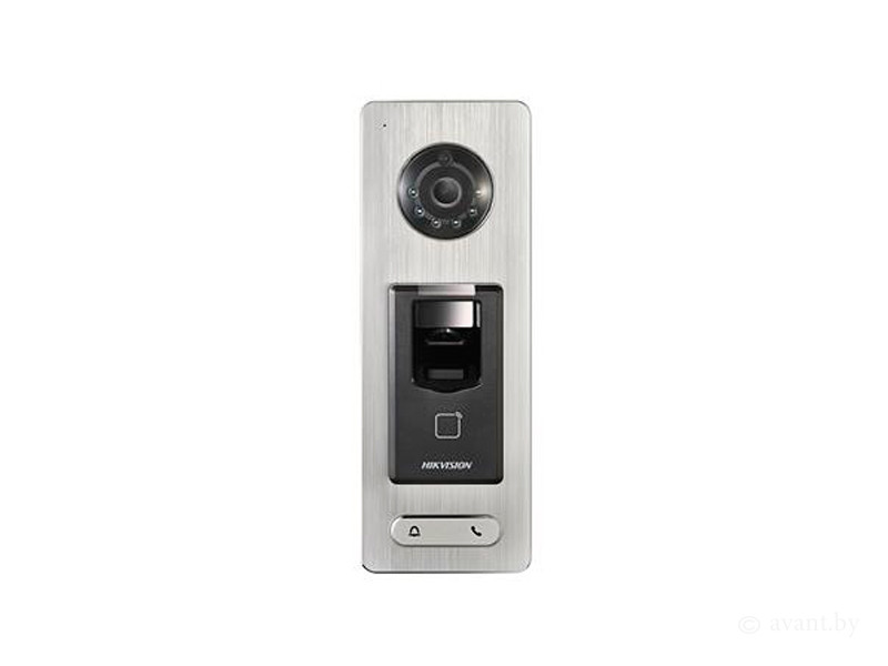 Видеотерминал контроля доступа DS-K1T501SF - фото 1 - id-p159019648