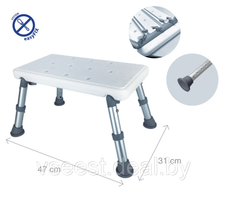 Ступень для ванной AR-210 Armedical - фото 3 - id-p178685396