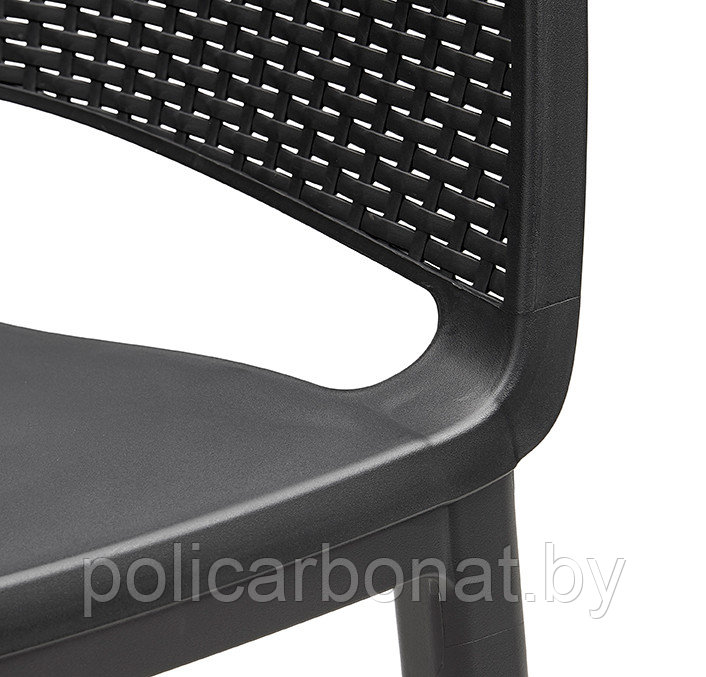 Кресло Eva, графит - фото 4 - id-p154474535