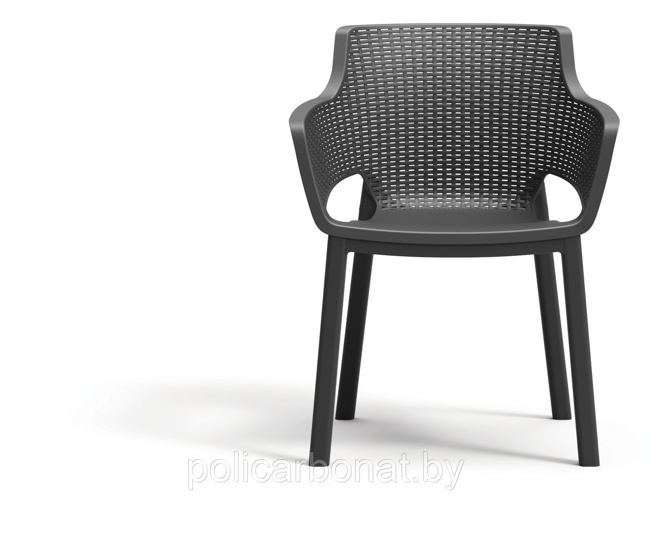 Кресло Eva, графит - фото 6 - id-p154474535