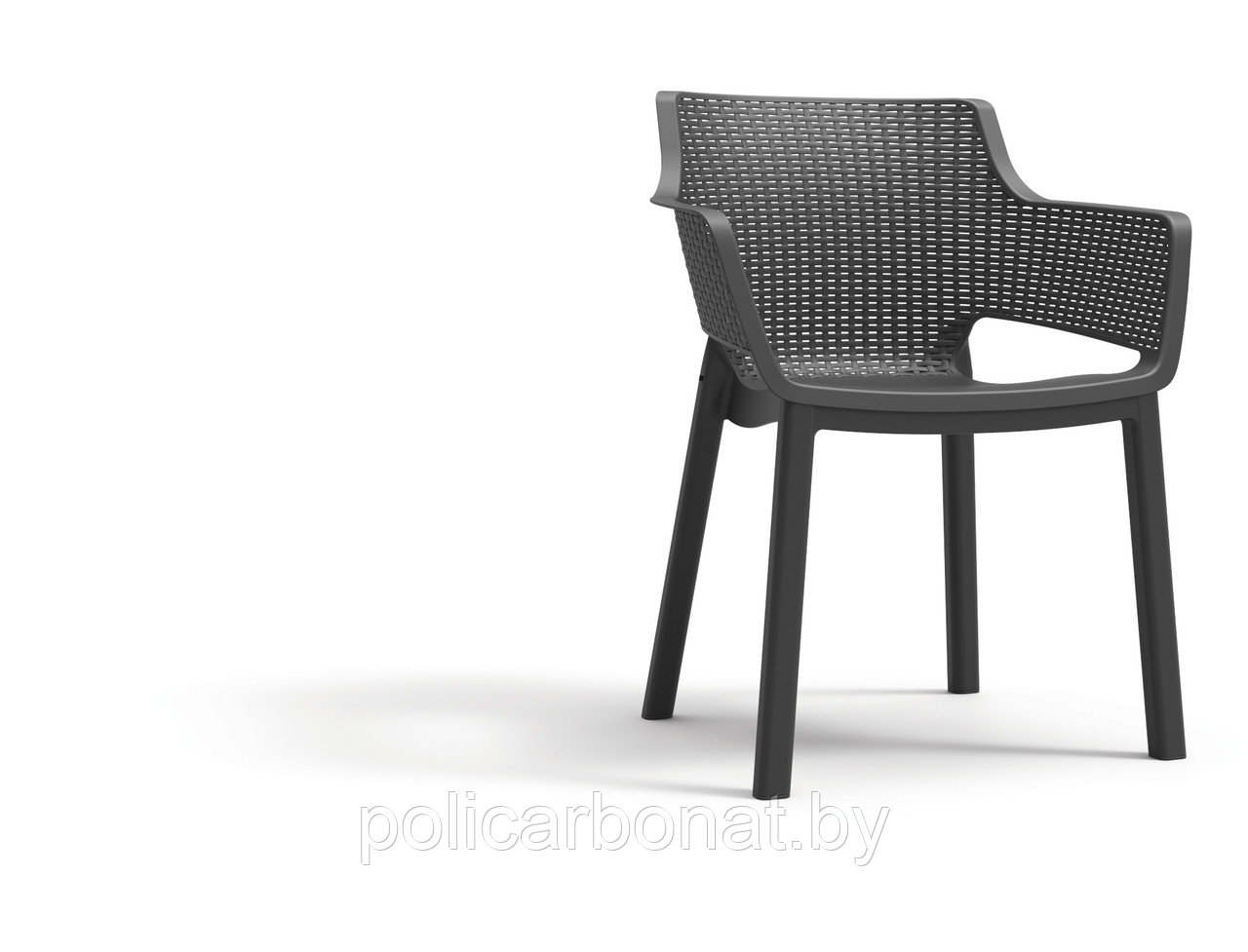 Кресло Eva, графит - фото 7 - id-p154474535