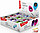 Точилка-ластик Berlingo Color Zone, 1 отверстие, контейнер, ассорти, фото 2