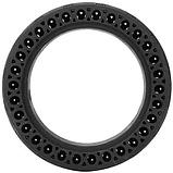 Покрышка бескамерная (колесо) для самоката  М365 8,5 (V) черный, фото 2