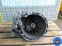 КПП механическая (МКПП) RENAULT SCENIC II (2003-2009) 1.9 DCi F9Q 812 - 120 Лс 2006 г.