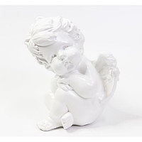 Статуэтка ангел малый белый 16см,арт.кл-1236