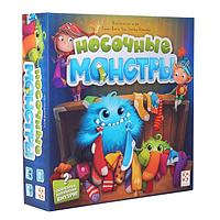 Настольная игра Стиль Жизни Носочные монстры