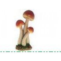 Фигура садовая гриб опенок ложный тройной, 31 см. арт. фг-17